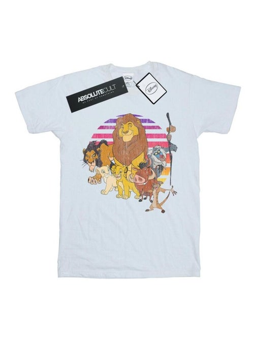 Disney - T-shirt THE LION KING PRIDE FAMILY - Kiabi
