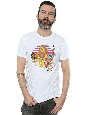 Disney - T-shirt THE LION KING PRIDE FAMILY