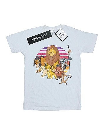 Disney - T-shirt THE LION KING PRIDE FAMILY