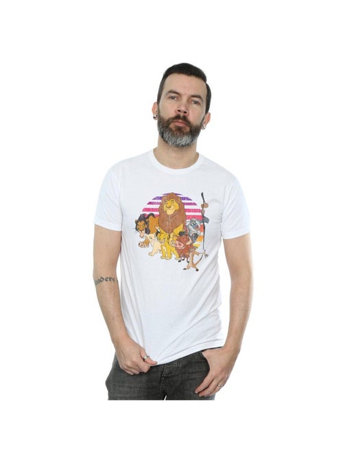 Disney - T-shirt THE LION KING PRIDE FAMILY - Kiabi