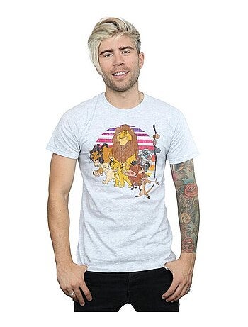 Disney - T-shirt THE LION KING PRIDE FAMILY
