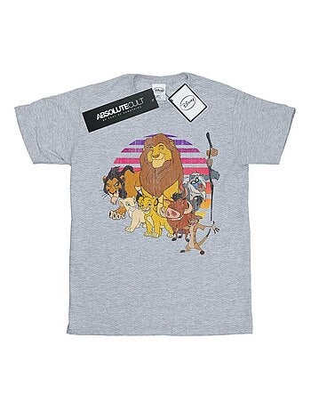 Disney - T-shirt THE LION KING PRIDE FAMILY