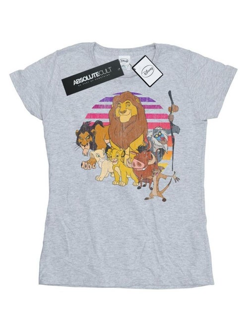 Disney - T-shirt THE LION KING PRIDE FAMILY - Kiabi Disney - T-shirt THE LION KING PRIDE FAMILY - Kiabi