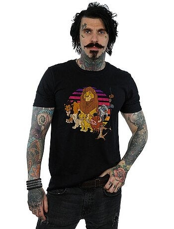 Disney - T-shirt THE LION KING PRIDE FAMILY