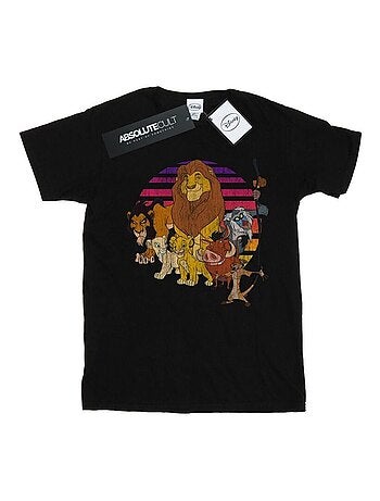 Disney - T-shirt THE LION KING PRIDE FAMILY