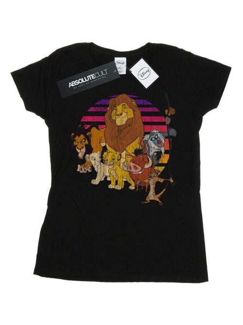 Disney - T-shirt THE LION KING PRIDE FAMILY - Kiabi Disney - T-shirt THE LION KING PRIDE FAMILY - Kiabi