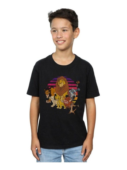 Disney - T-shirt THE LION KING PRIDE FAMILY - Kiabi