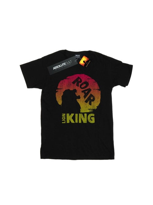 Disney - T-shirt THE LION KING ROAR - Kiabi
