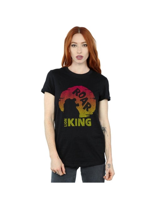 Disney - T-shirt THE LION KING ROAR - Kiabi