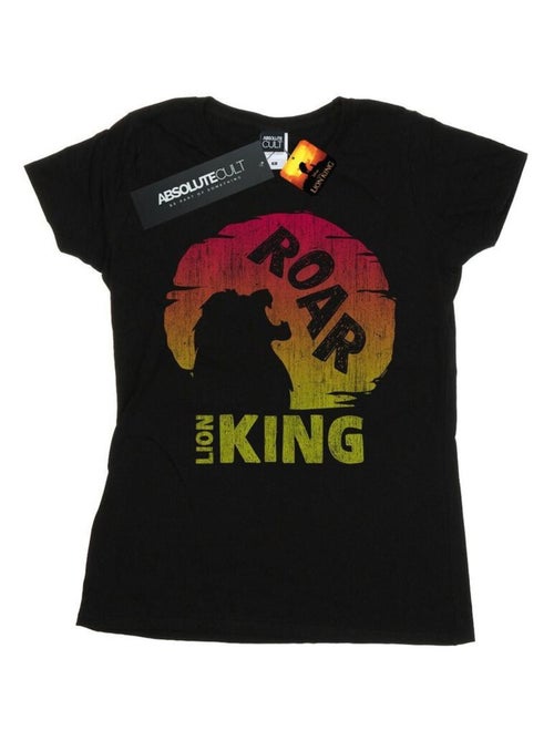 Disney - T-shirt THE LION KING ROAR - Kiabi