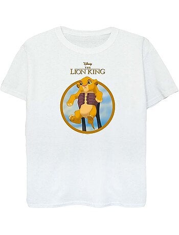 Disney - T-shirt THE LION KING SHOW