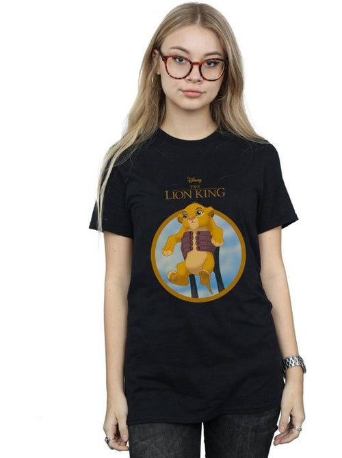 Disney - T-shirt THE LION KING SHOW - Kiabi Disney - T-shirt THE LION KING SHOW - Kiabi