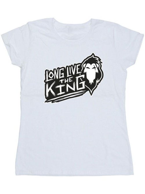 Disney - T-shirt THE LION KING THE KING - Kiabi Disney - T-shirt THE LION KING THE KING - Kiabi
