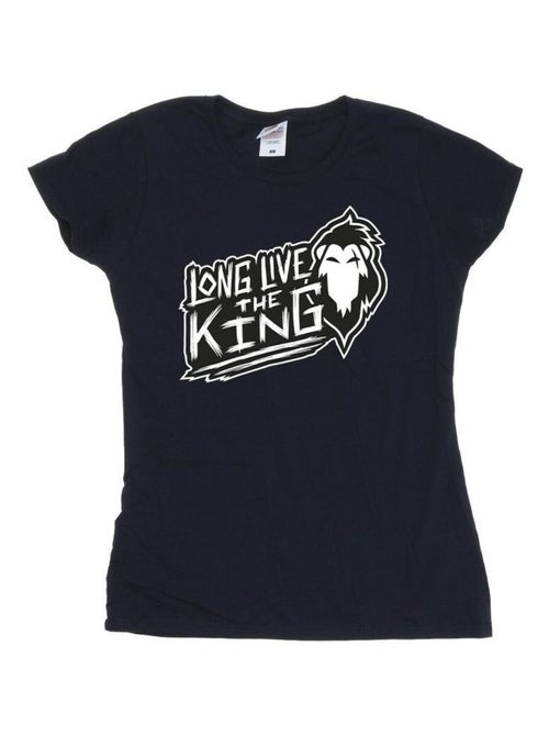 Disney - T-shirt THE LION KING THE KING - Kiabi Disney - T-shirt THE LION KING THE KING - Kiabi