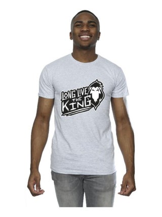 Disney - T-shirt THE LION KING THE KING
