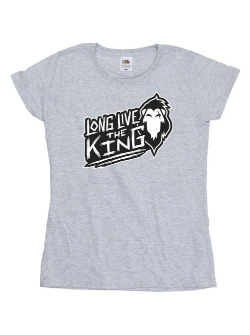Disney - T-shirt THE LION KING THE KING - Kiabi Disney - T-shirt THE LION KING THE KING - Kiabi