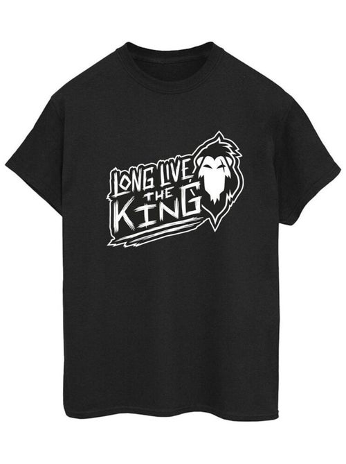 Disney - T-shirt THE LION KING THE KING - Kiabi Disney - T-shirt THE LION KING THE KING - Kiabi