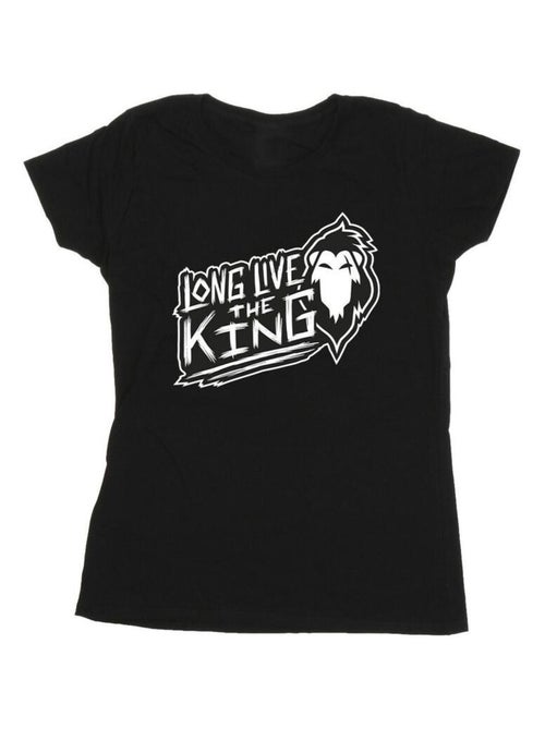 Disney - T-shirt THE LION KING THE KING - Kiabi Disney - T-shirt THE LION KING THE KING - Kiabi