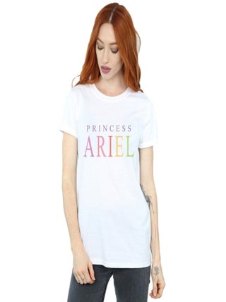 Disney - T-shirt THE LITTLE MERMAID ARIEL GRAPHIC
