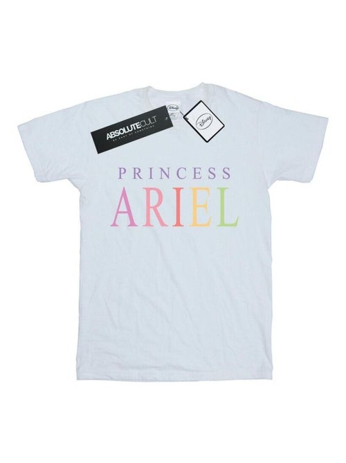 Disney - T-shirt THE LITTLE MERMAID ARIEL GRAPHIC - Kiabi Disney - T-shirt THE LITTLE MERMAID ARIEL GRAPHIC - Kiabi