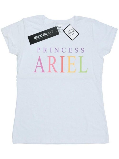 Disney - T-shirt THE LITTLE MERMAID ARIEL GRAPHIC - Kiabi Disney - T-shirt THE LITTLE MERMAID ARIEL GRAPHIC - Kiabi