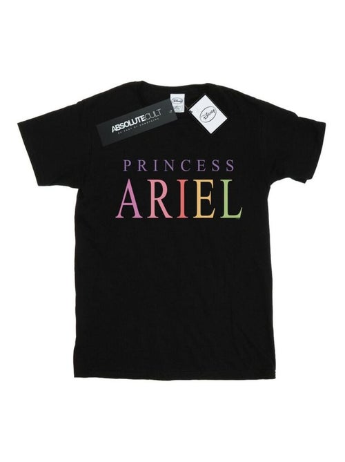 Disney - T-shirt THE LITTLE MERMAID ARIEL GRAPHIC - Kiabi Disney - T-shirt THE LITTLE MERMAID ARIEL GRAPHIC - Kiabi