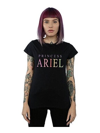 Disney - T-shirt THE LITTLE MERMAID ARIEL GRAPHIC