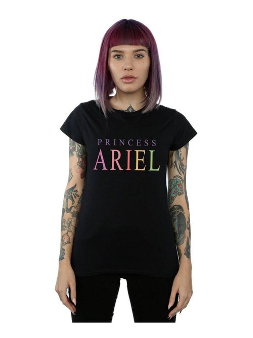Disney - T-shirt THE LITTLE MERMAID ARIEL GRAPHIC - Kiabi