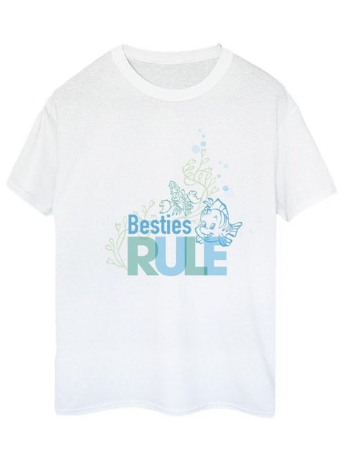 Disney - T-shirt THE LITTLE MERMAID BESTIES - Kiabi