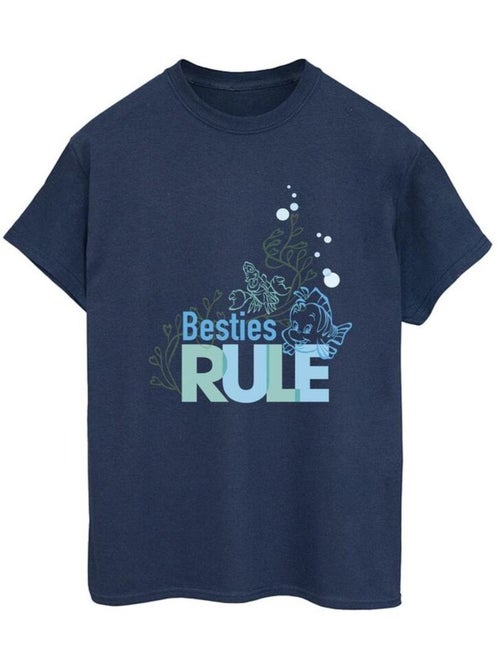 Disney - T-shirt THE LITTLE MERMAID BESTIES - Kiabi Disney - T-shirt THE LITTLE MERMAID BESTIES - Kiabi