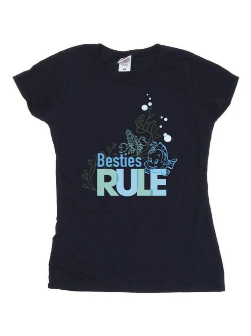 Disney - T-shirt THE LITTLE MERMAID BESTIES - Kiabi