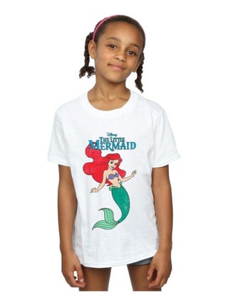 Disney - T-shirt THE LITTLE MERMAID