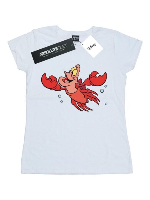 Disney - T-shirt THE LITTLE MERMAID - Kiabi Disney - T-shirt THE LITTLE MERMAID - Kiabi