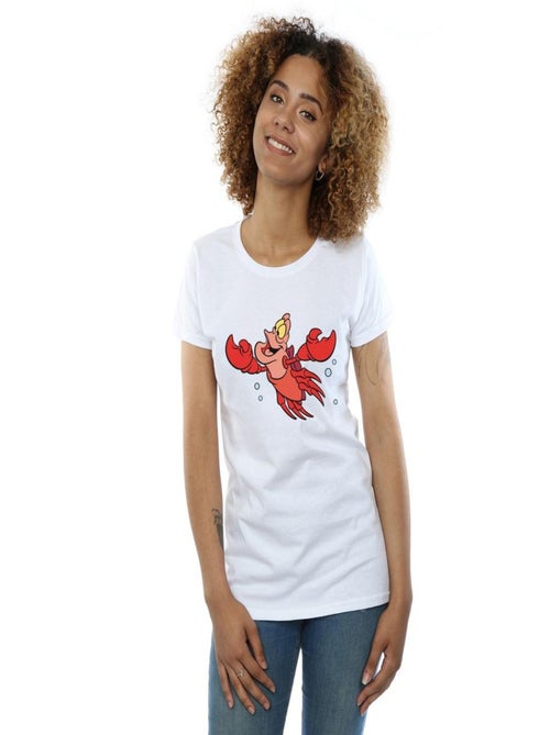 Disney - T-shirt THE LITTLE MERMAID - Kiabi Disney - T-shirt THE LITTLE MERMAID - Kiabi