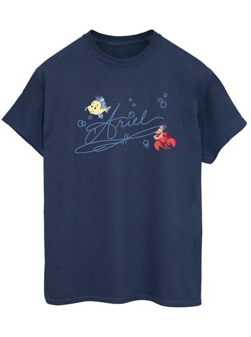Disney - T-shirt THE LITTLE MERMAID - Kiabi
