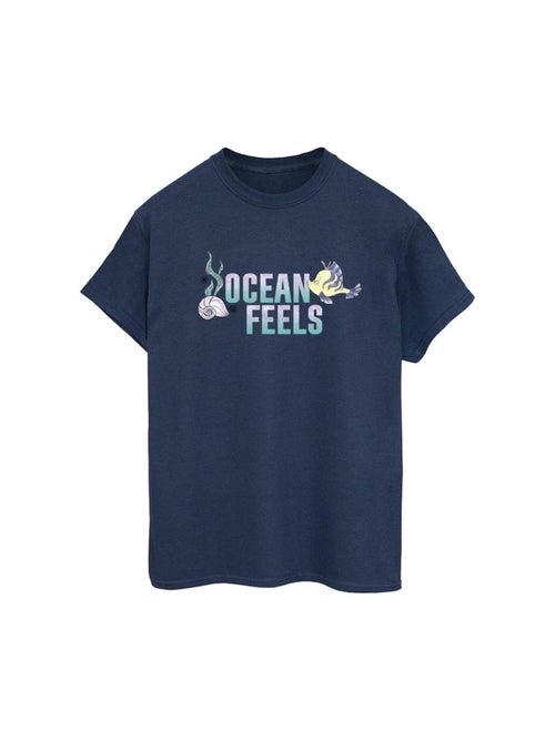 Disney - T-shirt THE LITTLE MERMAID - Kiabi Disney - T-shirt THE LITTLE MERMAID - Kiabi