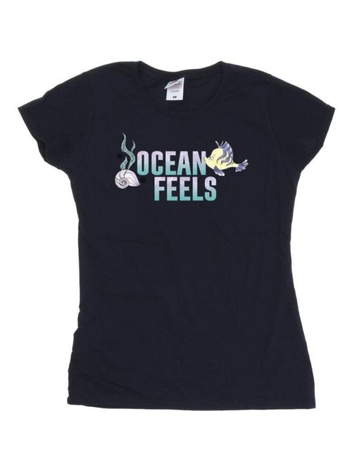 Disney - T-shirt THE LITTLE MERMAID - Kiabi Disney - T-shirt THE LITTLE MERMAID - Kiabi