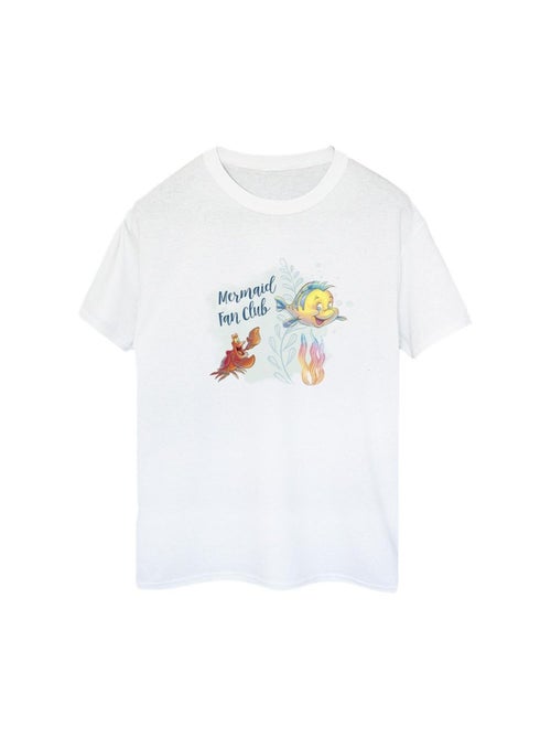 Disney - T-shirt THE LITTLE MERMAID CLUB - Kiabi