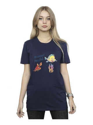 Disney - T-shirt THE LITTLE MERMAID CLUB