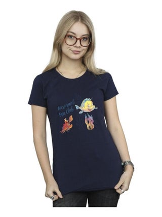 Disney - T-shirt THE LITTLE MERMAID CLUB