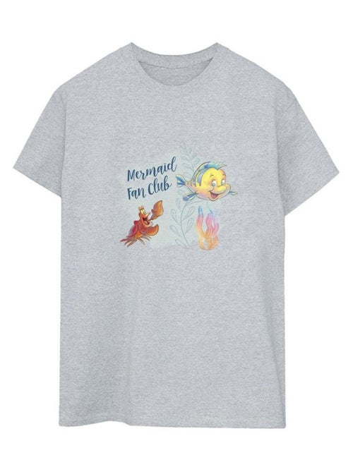 Disney - T-shirt THE LITTLE MERMAID CLUB - Kiabi