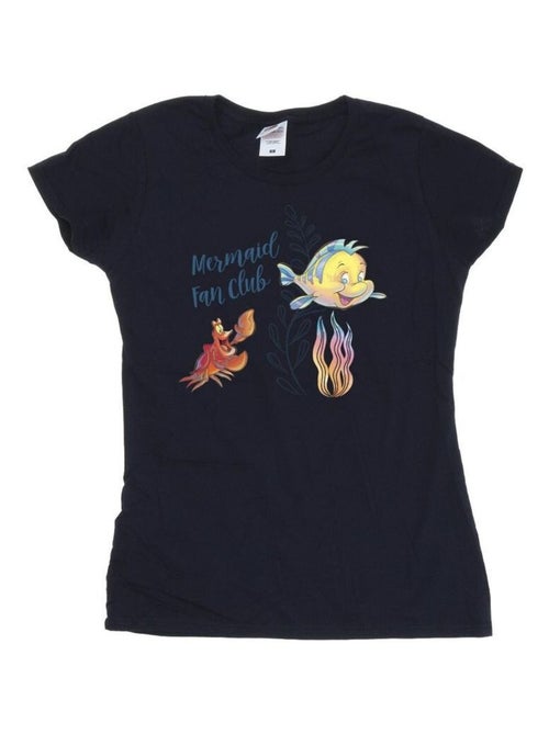 Disney - T-shirt THE LITTLE MERMAID CLUB - Kiabi Disney - T-shirt THE LITTLE MERMAID CLUB - Kiabi