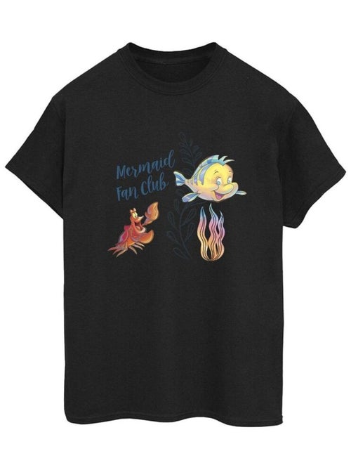 Disney - T-shirt THE LITTLE MERMAID CLUB - Kiabi
