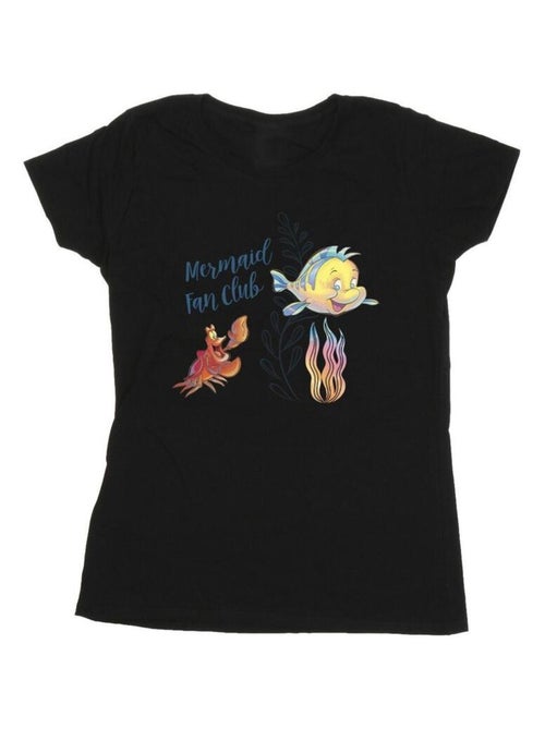 Disney - T-shirt THE LITTLE MERMAID CLUB - Kiabi Disney - T-shirt THE LITTLE MERMAID CLUB - Kiabi
