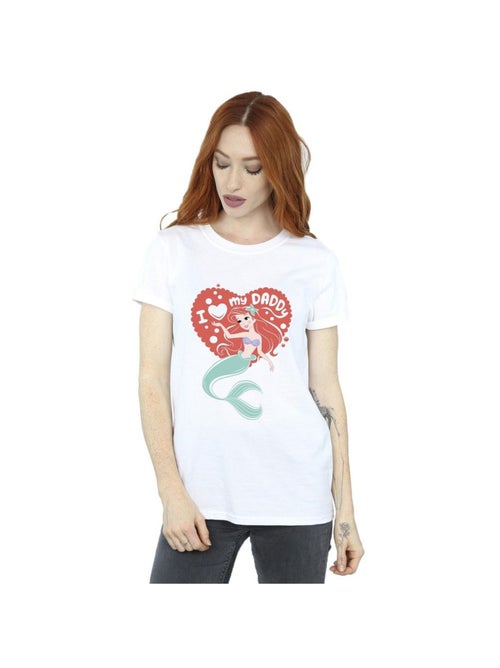 Disney - T-shirt THE LITTLE MERMAID DADDY - Kiabi Disney - T-shirt THE LITTLE MERMAID DADDY - Kiabi