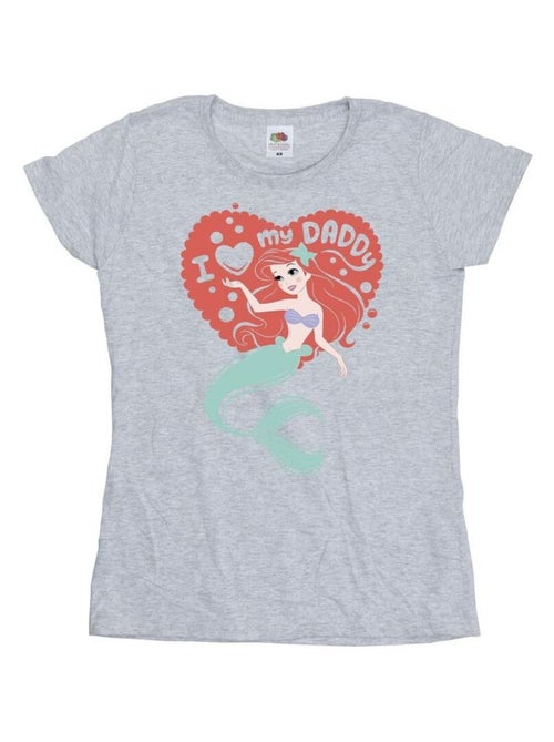 Disney - T-shirt THE LITTLE MERMAID DADDY - Kiabi Disney - T-shirt THE LITTLE MERMAID DADDY - Kiabi
