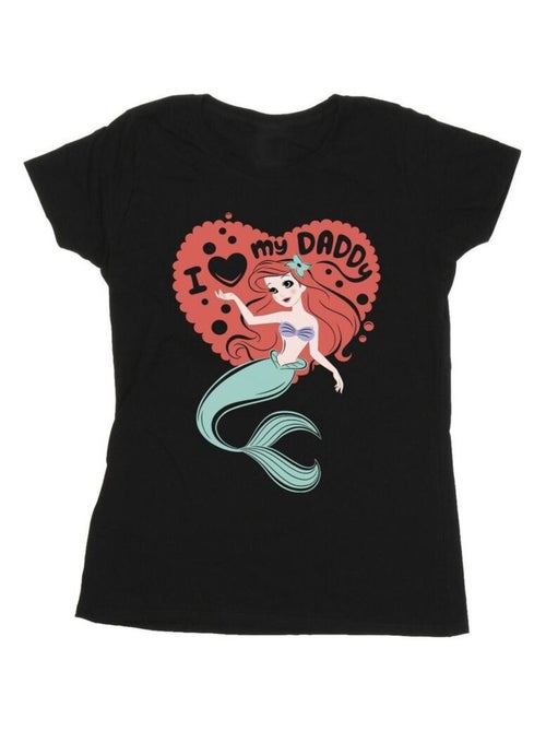 Disney - T-shirt THE LITTLE MERMAID DADDY - Kiabi Disney - T-shirt THE LITTLE MERMAID DADDY - Kiabi