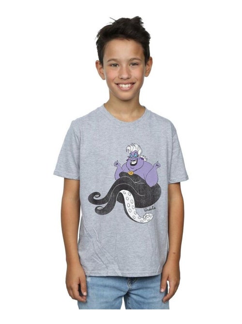 Disney - T-shirt THE LITTLE MERMAID - Kiabi