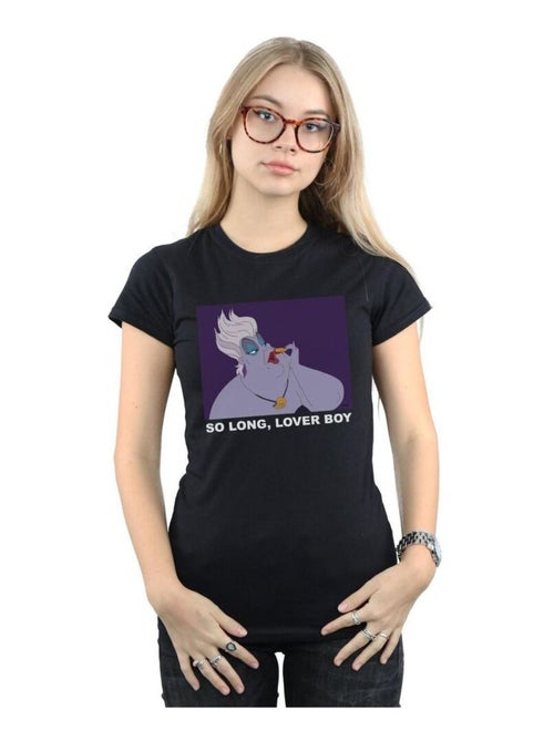Disney - T-shirt THE LITTLE MERMAID LOVER BOY - Kiabi