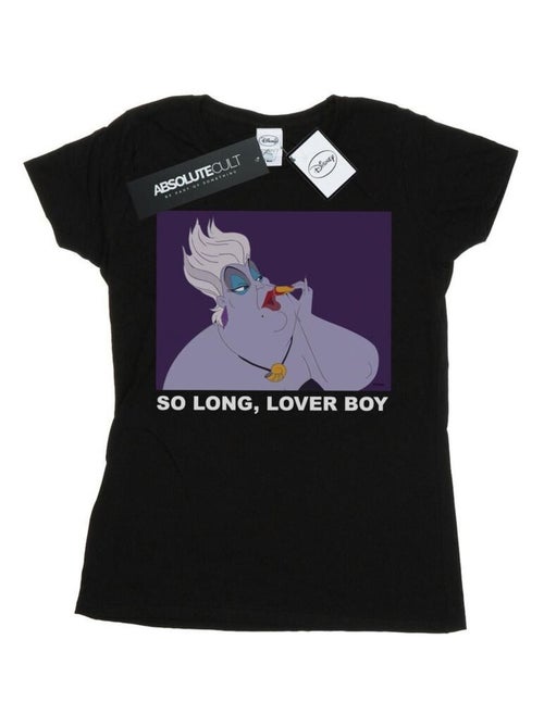 Disney - T-shirt THE LITTLE MERMAID LOVER BOY - Kiabi Disney - T-shirt THE LITTLE MERMAID LOVER BOY - Kiabi